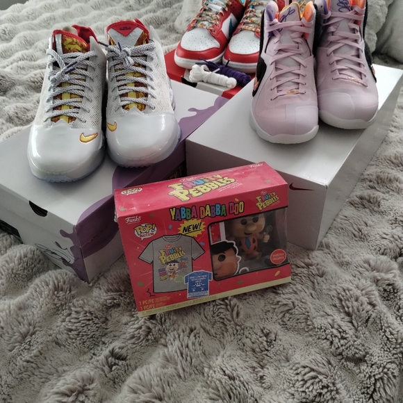Lebron fruity pebbles pack - Picture 8 of 8